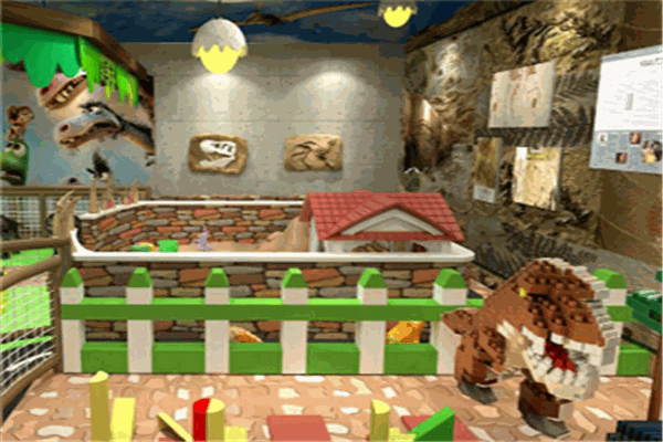 迪之象考古乐园